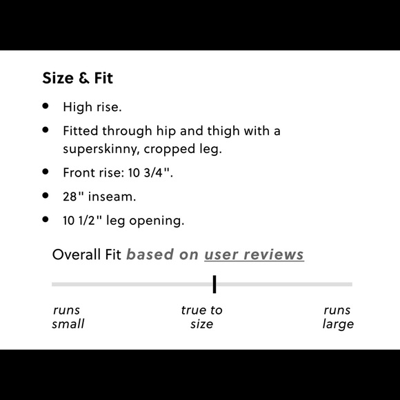 NWT J. Crew Curvy Toothpick Jean - Picture 6 of 9